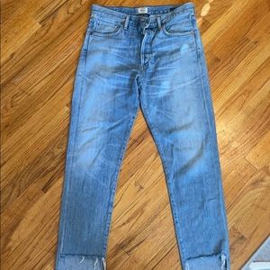 Citizens of Humanity Premium Vintage Jeans